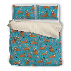 Abyssinian Bedding Sets