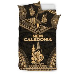 New Caledonia Polynesian Chief Gold Version Bedding Sets New Caledonia Polynesian Chief Gold Version Bedding Sets