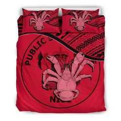 Niue Red Bedding Sets Niue Red Bedding Sets