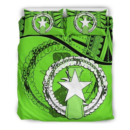 Northern Mariana Islands Bedding Sets