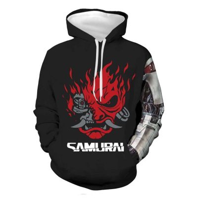 3D Hoodies