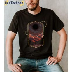 Art Style Dune Unisex T-shirt Art Style Dune Unisex T-shirt
