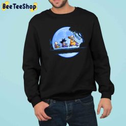 Hakuna Milkata Dragonball Unisex Sweatshirt Hakuna Milkata Dragonball Unisex Sweatshirt