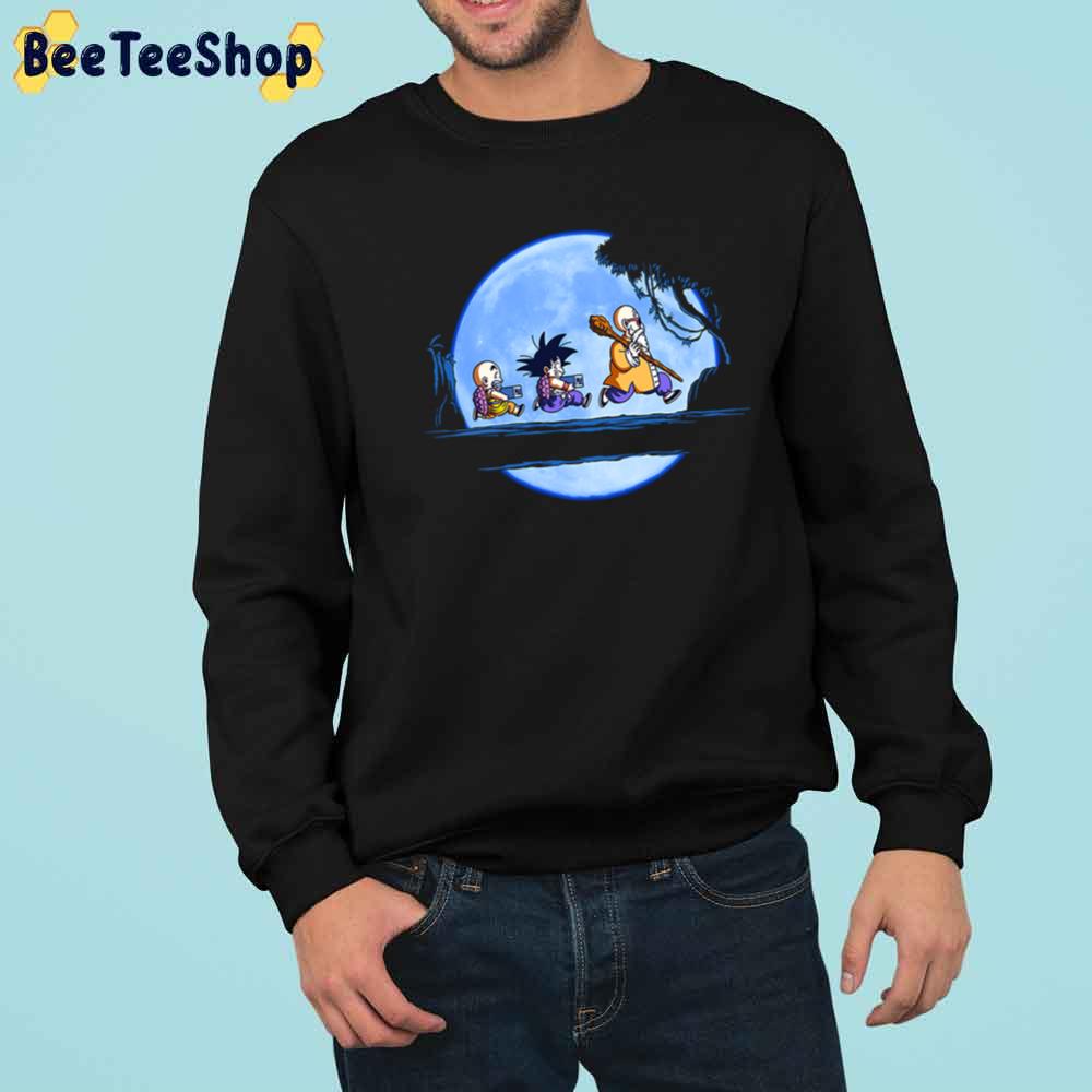 Hakuna Milkata Dragonball Unisex Sweatshirt Hakuna Milkata Dragonball Unisex Sweatshirt