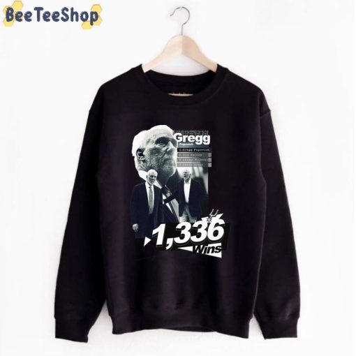 1336 Wins Gregg Popovich Unisex T-Shirt