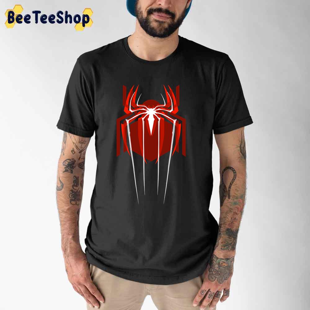 3 In One Spiders Red Unisex T-Shirt 3 In One Spiders Red Unisex T-Shirt