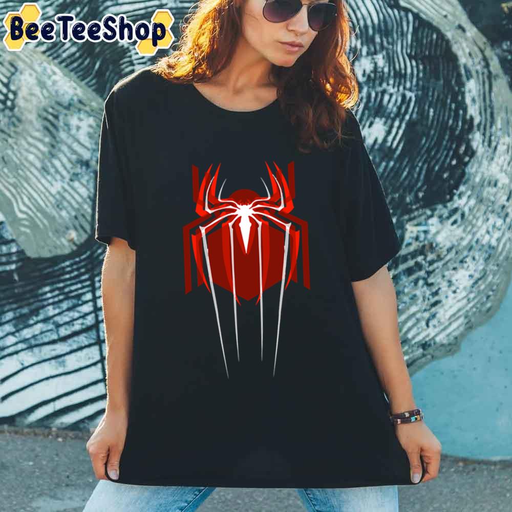 3 In One Spiders Red Unisex T-Shirt 3 In One Spiders Red Unisex T-Shirt