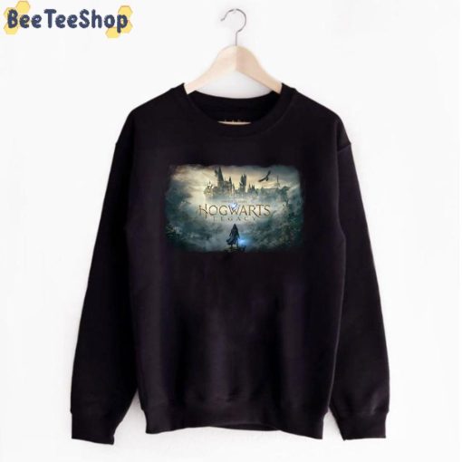 Art Hogwarts Legacy Game Unisex T-Shirt