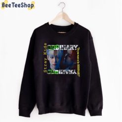 Art Style Stray Kids Kpop Unisex Sweatshirt