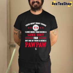 Being A Pawpaw Luke Voit Baseball Unisex T-Shirt