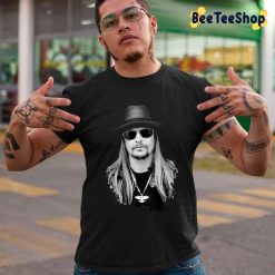 Black Style Kid Rock Unisex T-Shirt Black Style Kid Rock Unisex T-Shirt