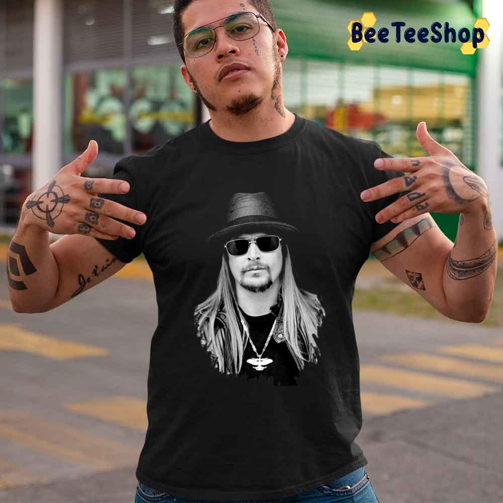 Black Style Kid Rock Unisex T-Shirt Black Style Kid Rock Unisex T-Shirt