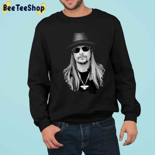 Black Style Kid Rock Unisex T-Shirt