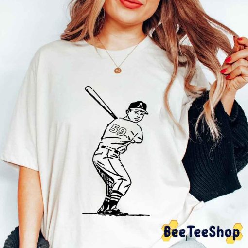 Black Style Luke Voit Baseball Unisex T-Shirt