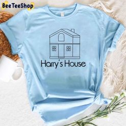 Classic Design Harry’s House Unisex T-Shirt Classic Design Harry’s House Unisex T-Shirt