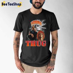 Classic Vintage Style Young Thug Rapper Unisex T-Shirt Classic Vintage Style Young Thug Rapper Unisex T-Shirt
