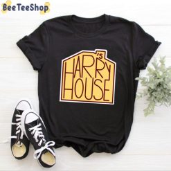 Cute Yellow Harry’s House Unisex T-Shirt Cute Yellow Harry’s House Unisex T-Shirt