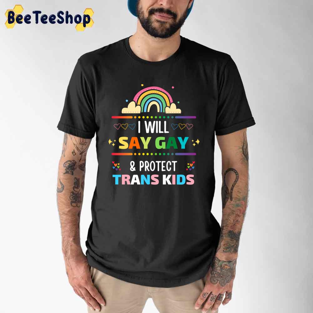 Florida Proud LGBTQ Unisex T-Shirt Florida Proud LGBTQ Unisex T-Shirt