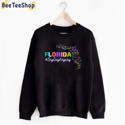 Florida Say Gay Unisex T-Shirt