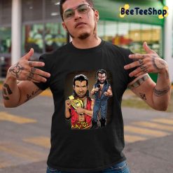 Funny Cartoon Style Razor Ramon Unisex T-Shirt