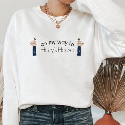 On My Way To Harry’s House Unisex Sweatshirt