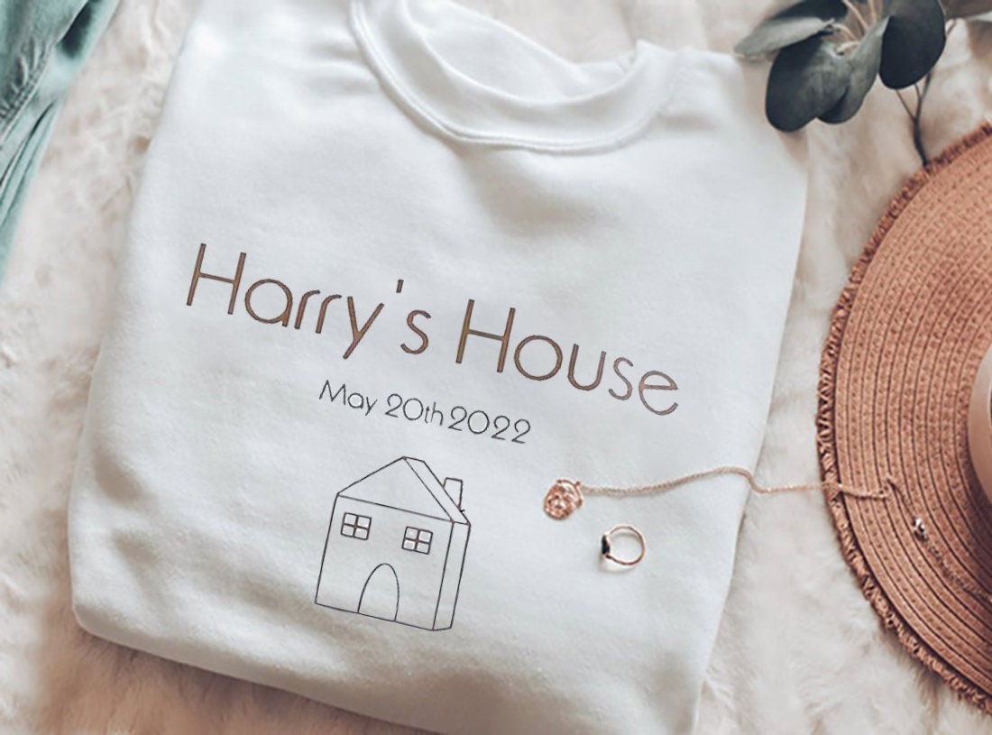 Harry’s House May 20th 2022 Unisex T-Shirt Harry’s House May 20th 2022 Unisex T-Shirt