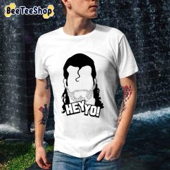 Hey Yo Razor Ramon Unisex T-Shirt