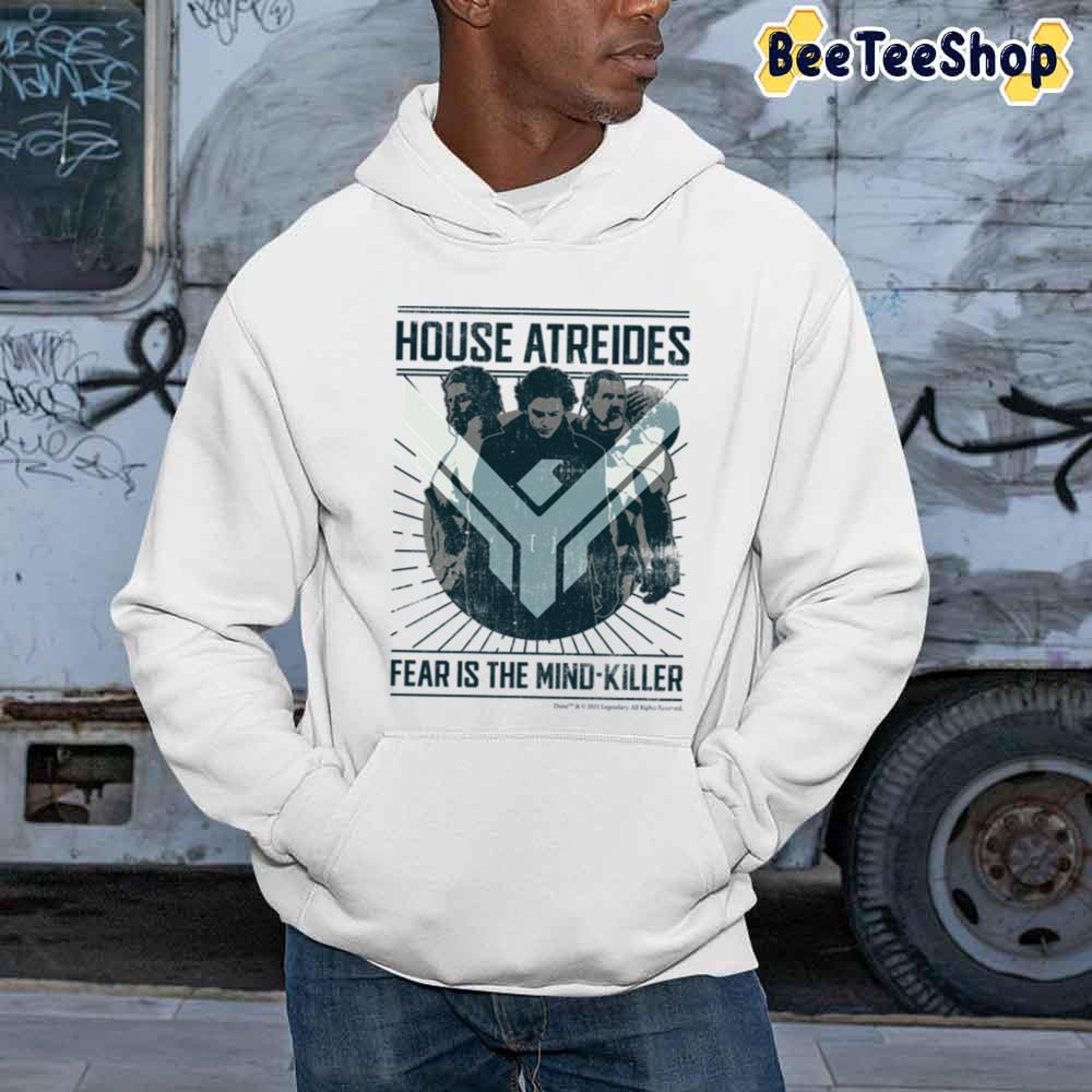 House Atreides Graphic Dune Unisex Sweatshirt House Atreides Graphic Dune Unisex Sweatshirt