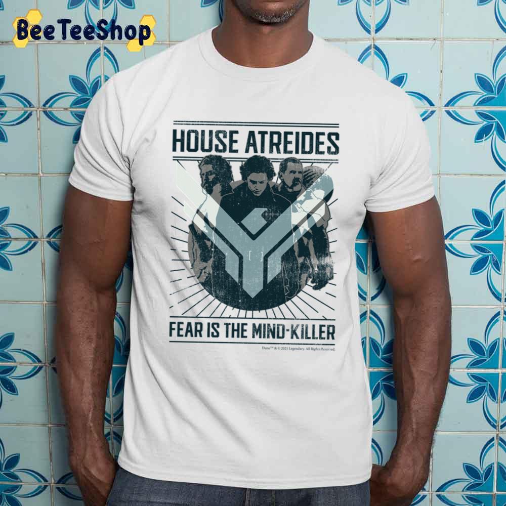 House Atreides Graphic Dune Unisex Sweatshirt House Atreides Graphic Dune Unisex Sweatshirt