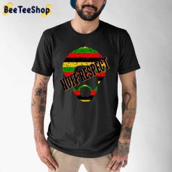 Human New Style Nuff Respect Unisex T-Shirt Human New Style Nuff Respect Unisex T-Shirt