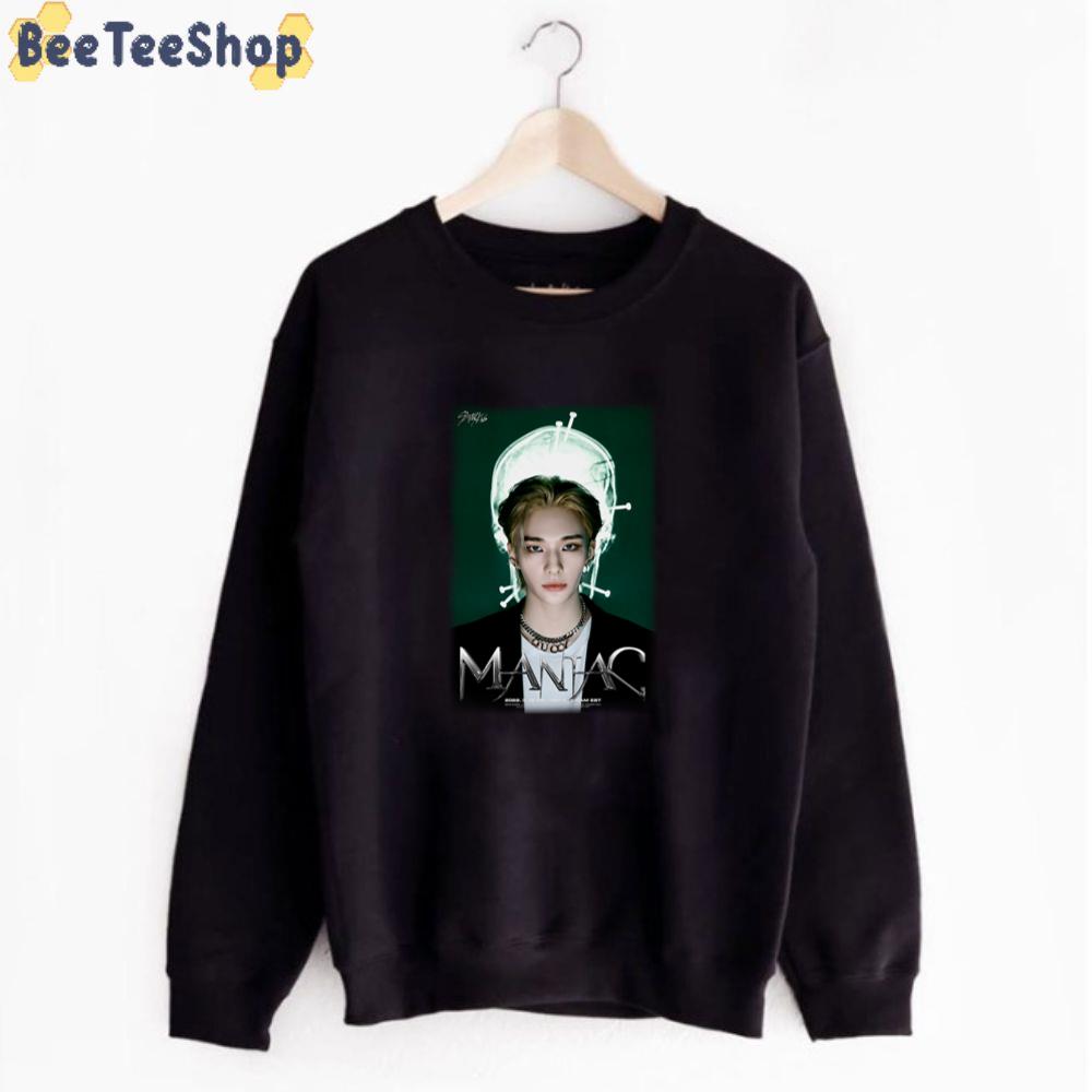 Hyunjin SKZ Oddinary Stray Kids Kpop Unisex Sweatshirt Hyunjin SKZ Oddinary Stray Kids Kpop Unisex Sweatshirt