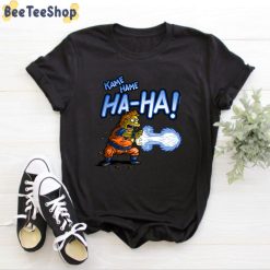 Kame Hame Ha Ha Dragonball Unisex T-Shirt Kame Hame Ha Ha Dragonball Unisex T-Shirt