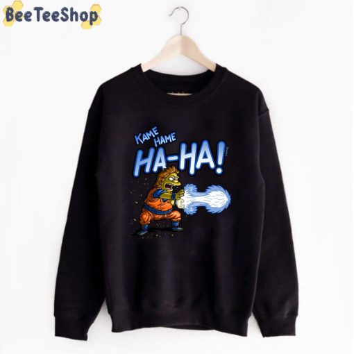 Kame Hame Ha Ha Dragonball Unisex T-Shirt
