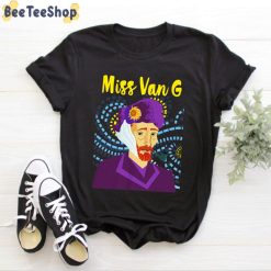 Miss Vincent Van Gogh Unisex T-Shirt Miss Vincent Van Gogh Unisex T-Shirt