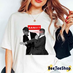 Nani Meme Will Smith Oscars 2022 Unisex T-Shirt