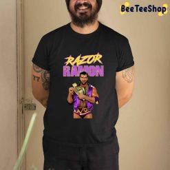 Purple Style Razor Ramon Unisex T-Shirt Purple Style Razor Ramon Unisex T-Shirt