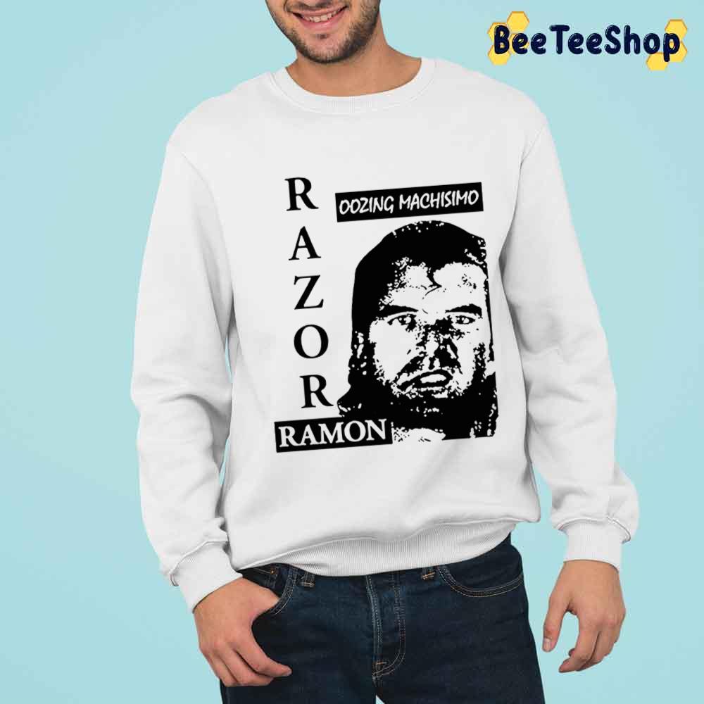 Razor Ramon Wrestling Legend Unisex T-Shirt Razor Ramon Wrestling Legend Unisex T-Shirt