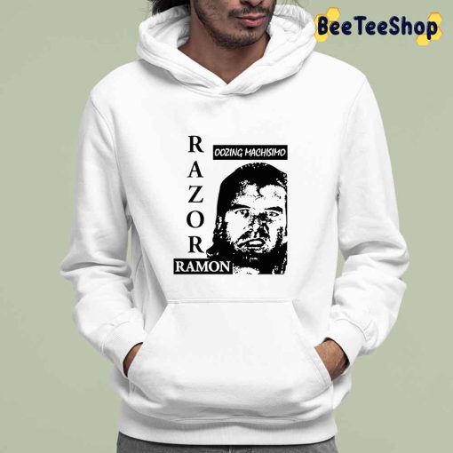 Razor Ramon Wrestling Legend Unisex T-Shirt