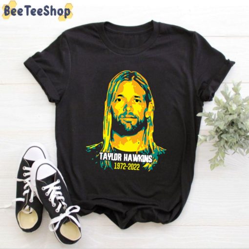 Retro 1972-2022 Taylor Hawkins Unisex T-Shirt