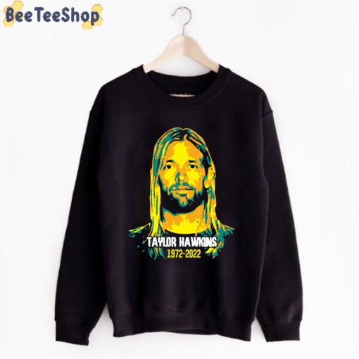 Retro 1972-2022 Taylor Hawkins Unisex T-Shirt