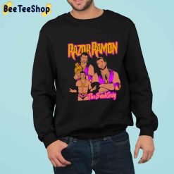 Retro Style Razor Ramon Unisex Sweatshirt Retro Style Razor Ramon Unisex Sweatshirt