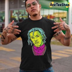 Retro Style Young Thug Rapper Unisex T-Shirt Retro Style Young Thug Rapper Unisex T-Shirt
