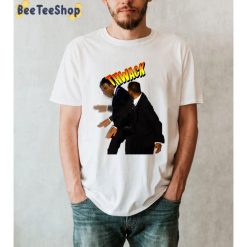 Thwack Chris Will Smith 2022 Unisex T-Shirt