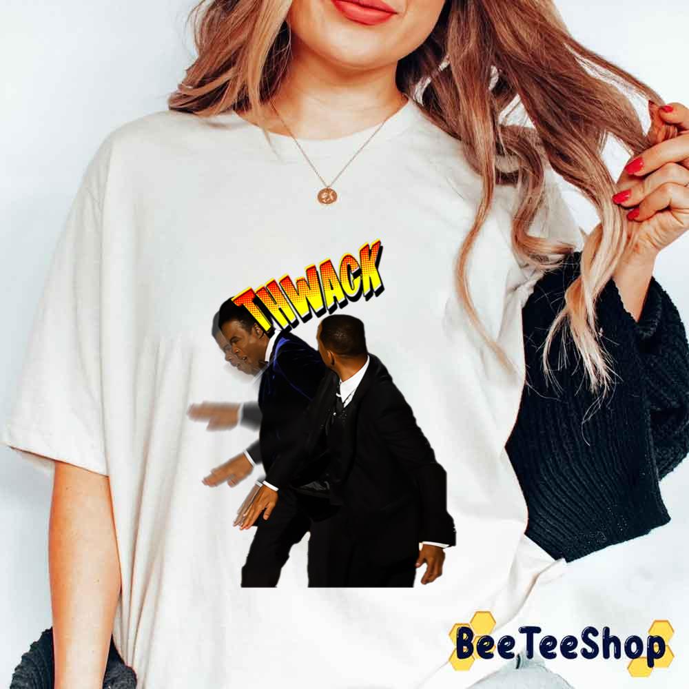 Thwack Chris Will Smith 2022 Unisex T-Shirt Thwack Chris Will Smith 2022 Unisex T-Shirt