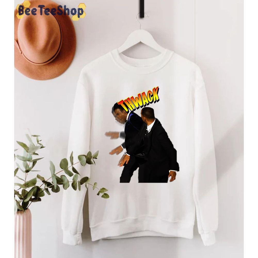 Thwack Chris Will Smith 2022 Unisex T-Shirt Thwack Chris Will Smith 2022 Unisex T-Shirt