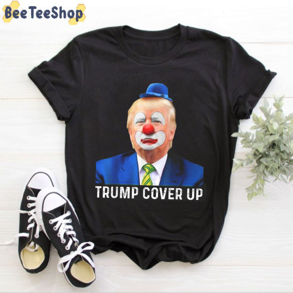 Trump Cover Up Unisex T-Shirt Trump Cover Up Unisex T-Shirt