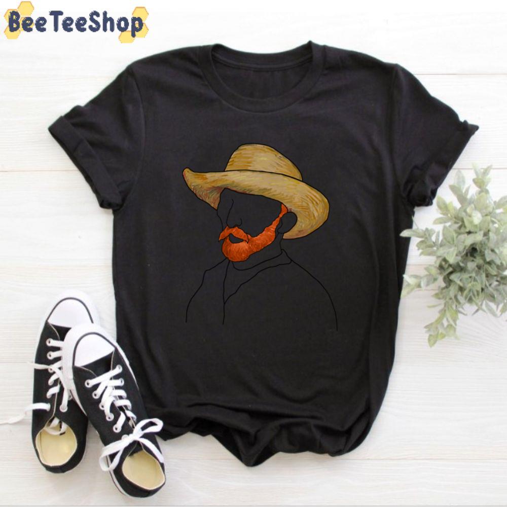 Vincent Van Gogh Unisex T-Shirt Vincent Van Gogh Unisex T-Shirt