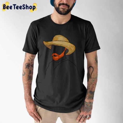 Vincent Van Gogh Unisex T-Shirt