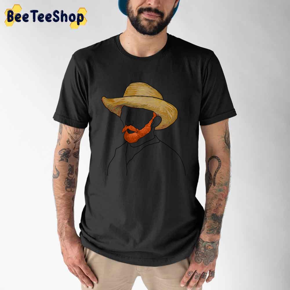 Vincent Van Gogh Unisex T-Shirt Vincent Van Gogh Unisex T-Shirt