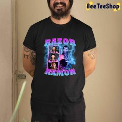 Vintage Style Razor Ramon Unisex T-Shirt Vintage Style Razor Ramon Unisex T-Shirt